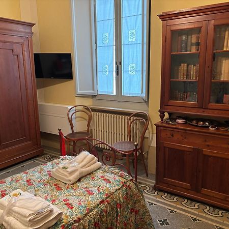 费尔莫 Palazzo Capparucci - Dimora Storica酒店 外观 照片
