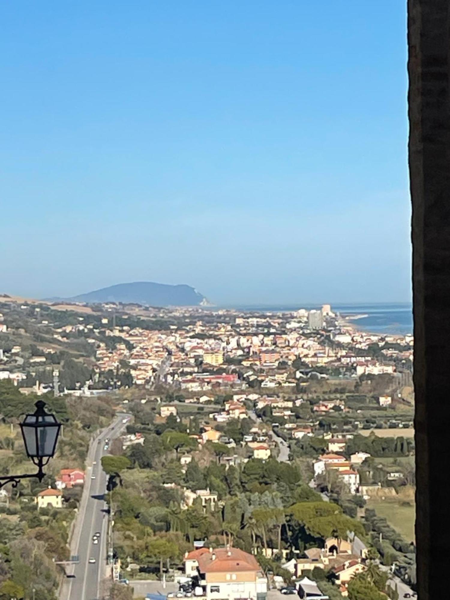 费尔莫 Palazzo Capparucci - Dimora Storica酒店 外观 照片